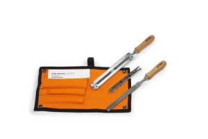 STIHL Zestaw do ostrzenia pił łańcuchowych