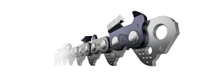 STIHL Łańcuch do piły HEXA 3/8” 1,6mm 72 ogniwa