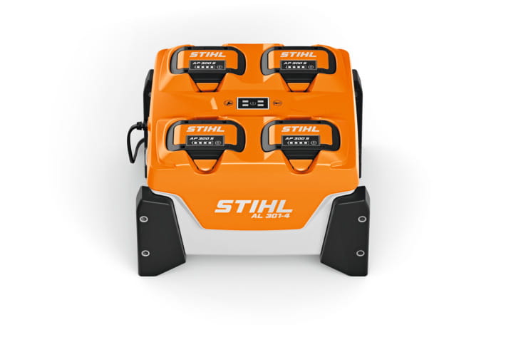 STIHL Multi-ładowarka AL 301-4