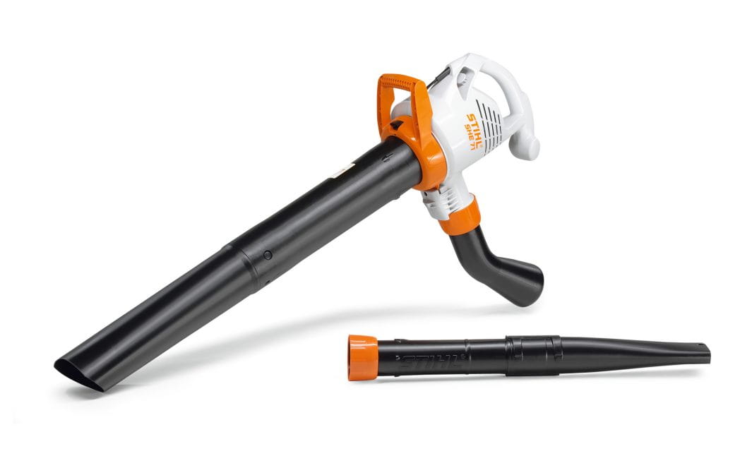 STIHL Odkurzacz ogrodowy elektryczny SHE 71