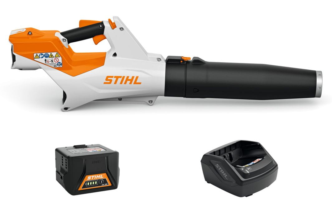 STIHL Dmuchawa akumulatorowa BGA 60 zestaw z akumulatorem i ładowarką