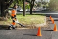 Dmuchawa akumulatorowa BGA 86 bez akumulatora i ładowarki