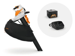 STIHL Odkurzacz akumulatorowy SHA 56 zestaw z AK 20 i AL 101