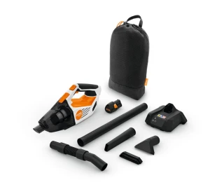 STIHL Odkurzacz akumulatorowy SEA 20 zestaw z akumulatorem AS2 i ładowarką AL1