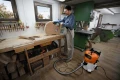 STIHL Odkurzacz SE 122 E
