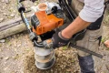 STIHL Świder glebowy BT 131