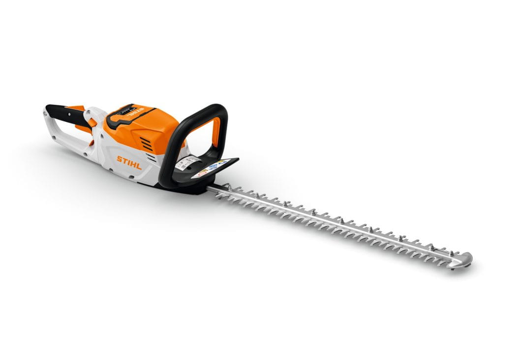 STIHL Nożyce akumulatorowe HSA 60 z akumulatorem i ładowarką