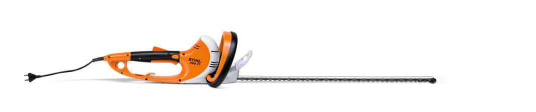 STIHL Nożyce elektryczne do żywopłotu HSE 71