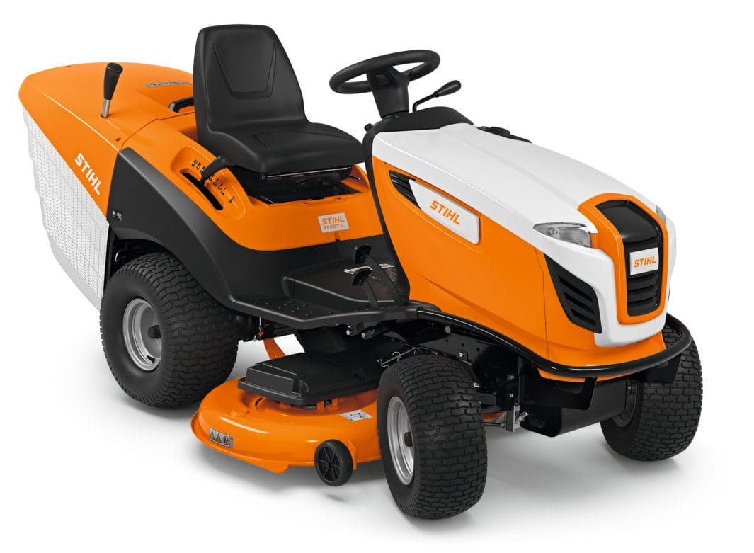 STIHL Traktor ogrodowy RT 6127 ZL