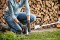 STIHL Kosa akumulatorowa FSA 57 zestaw z akumulatorem 2x AK 10 i ładowarką AL 101