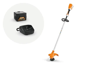 STIHL Kosa akumulatorowa FSA 60 R zestaw z akumulatorem AK 20 i ładowarką AL 101
