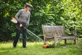STIHL Kosa akumulatorowa FSA 86 R zestaw bez akumulatora i ładowarki system AP