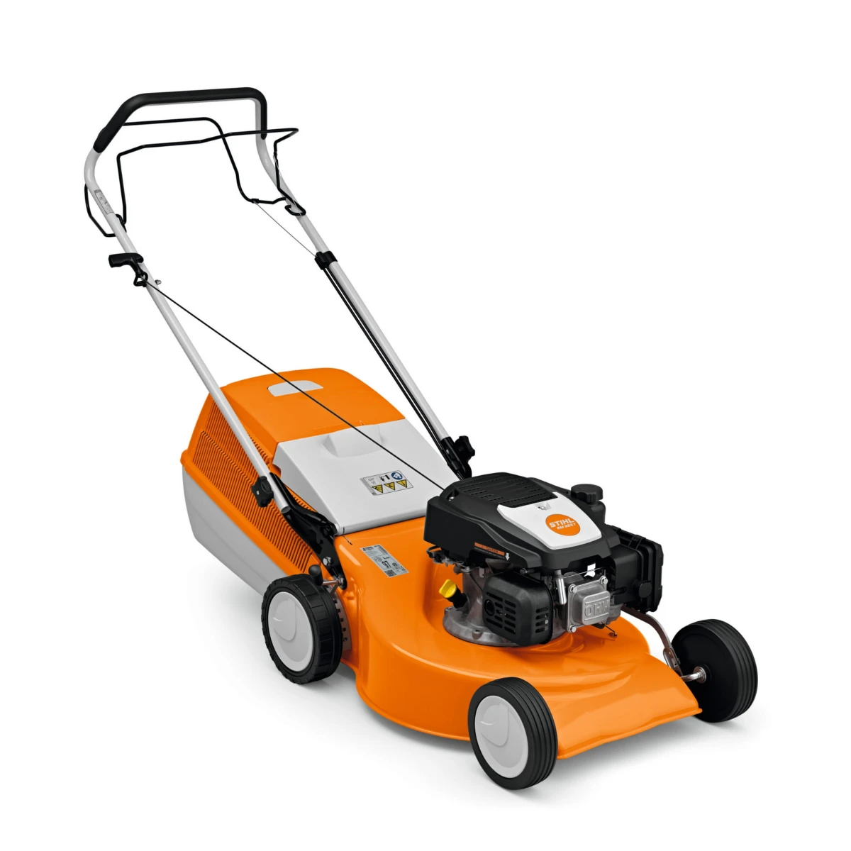 STIHL Kosiarka spalinowa RM 253 T z napędem
