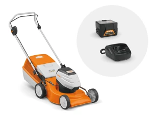STIHL Kosiarka akumulatorowa RMA 248 z akumulatorem AK 30 i ładowarką AL 101