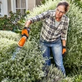 STIHL Nożyce akumulatorowe HSA 26 zestaw z AS2 i AL1