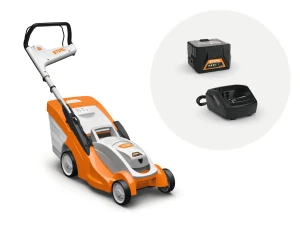 STIHL Kosiarka akumulatorowa RMA 339 C z akumulatorem AK 30 i ładowarką  AL 101