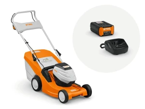 STIHL Kosiarka akumulatorowa RMA 443 z akumulatorem AP 200 i ładowarką AL 101