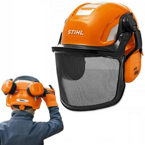 Stihl Kids Zabawka Hełm Kask Ochronny