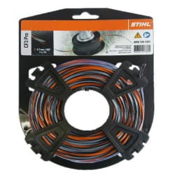 STIHL Żyłka tnąca Carbon 2,7 mm x 26 m
