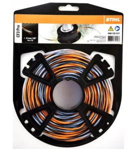 STIHL Żyłka tnąca Carbon 3,3 mm x 34 m